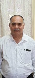 Shri. V.M. Gurumath
